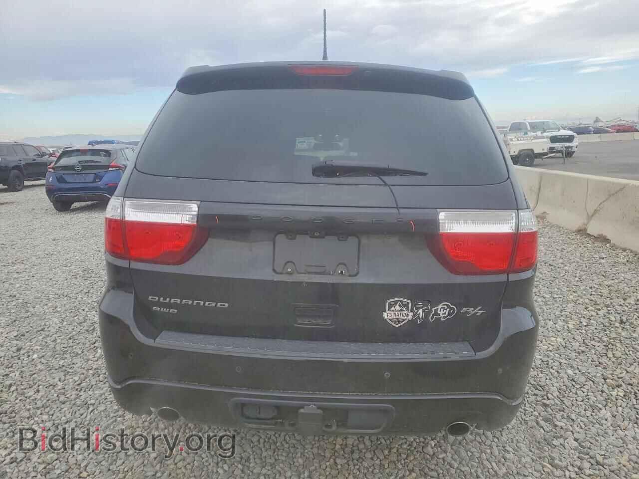 2013 DODGE DURANGO - VIN: 1C4SDJCT1DC669150 - Фото 6