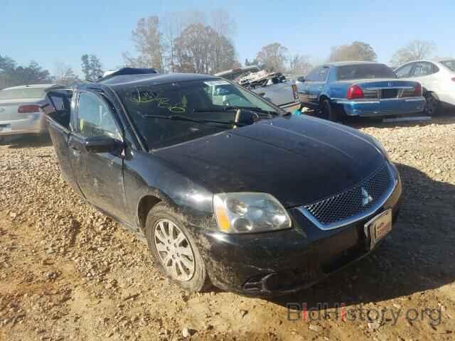 Photo 4A32B2FF4CE019567 - MITSUBISHI GALANT 2012