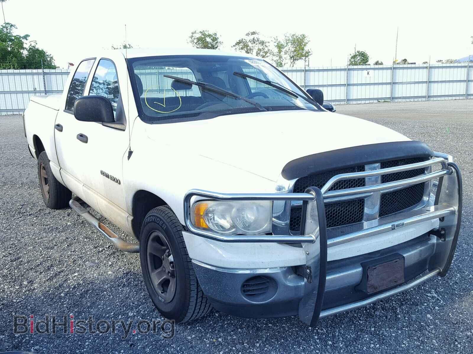 Photo 1D7HA18N54S764562 - DODGE RAM 1500 2004