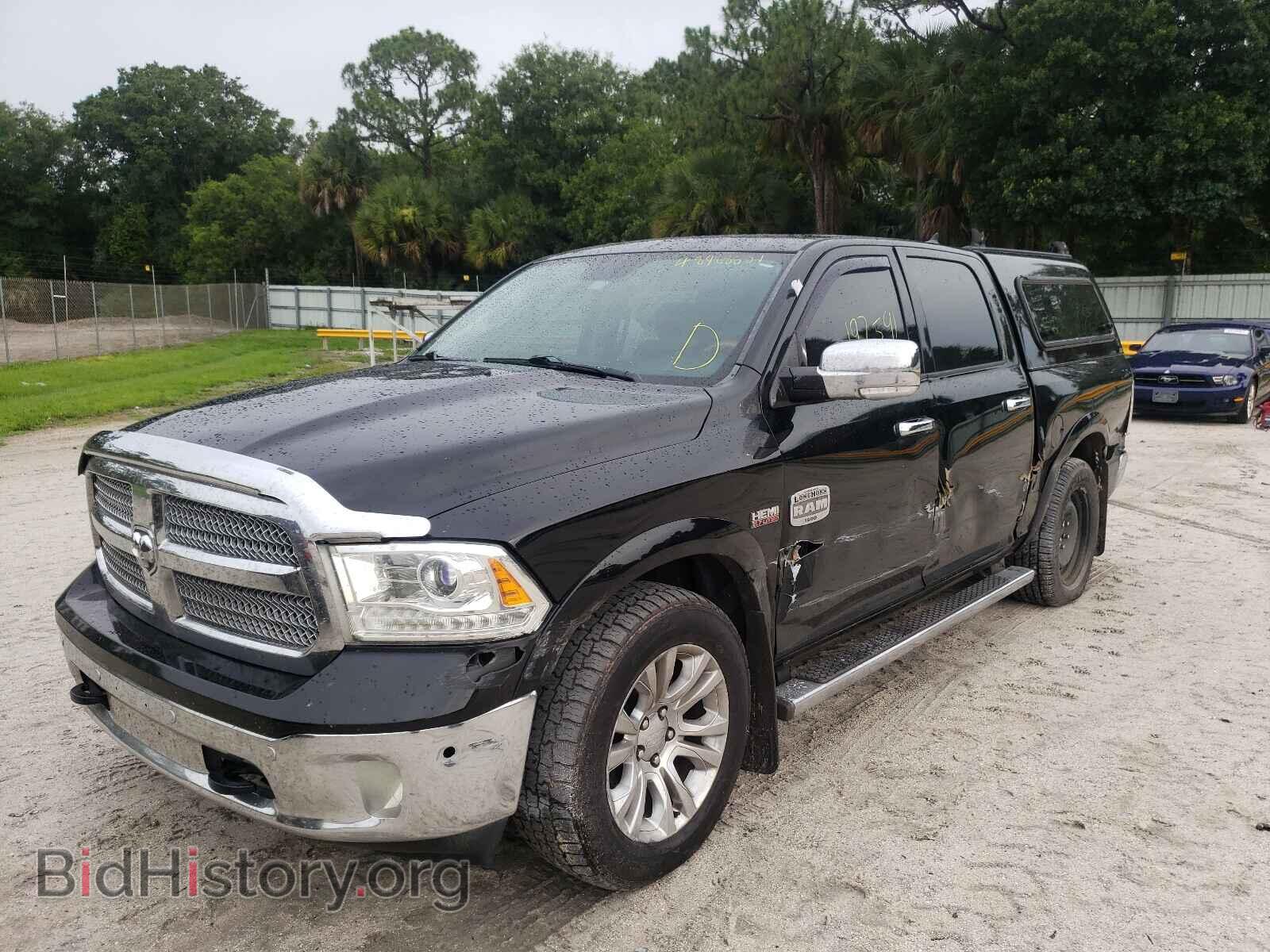 2015 RAM 1500 - VIN: 1C6RR7PT5FS573549 - Фото 2
