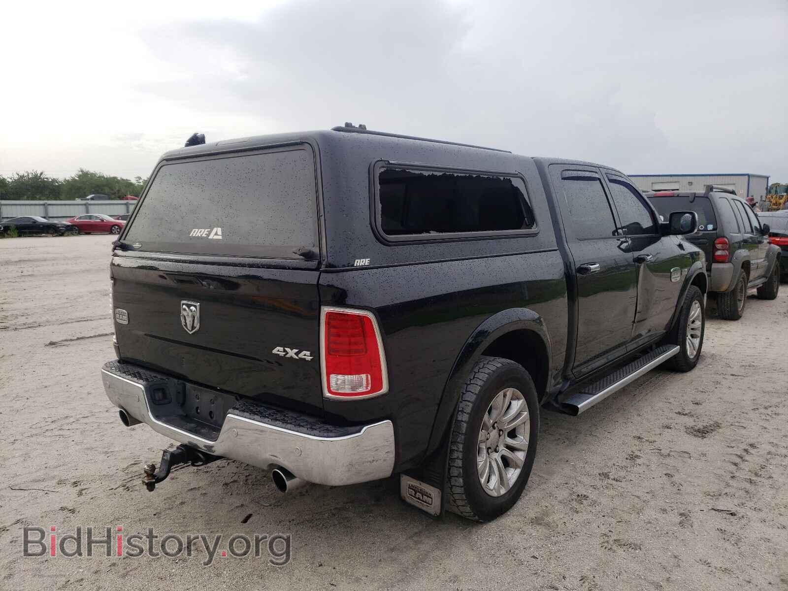 2015 RAM 1500 - VIN: 1C6RR7PT5FS573549 - Фото 4