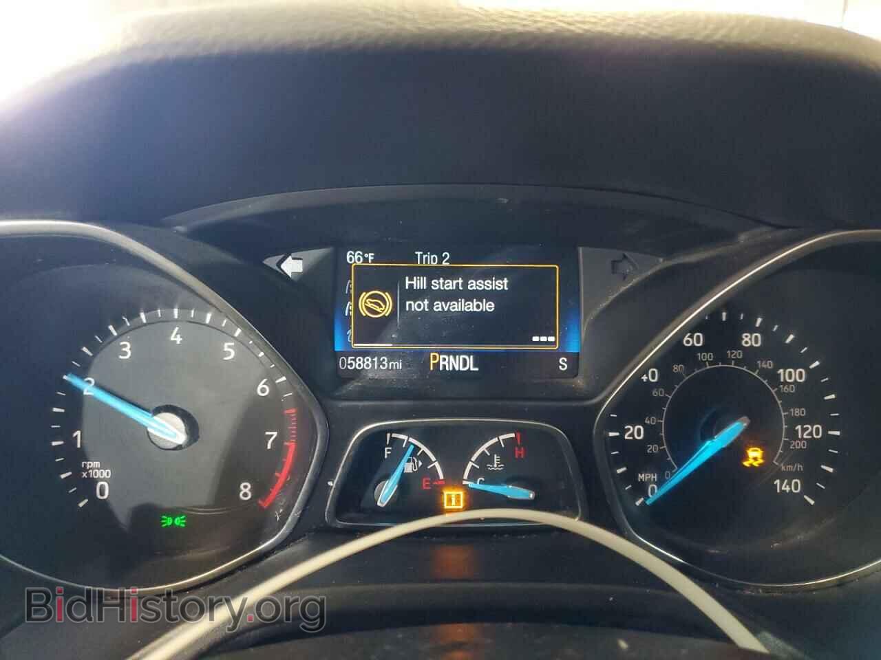 2015 FORD FOCUS - VIN: 1FADP3F28FL330330 - Фото 9