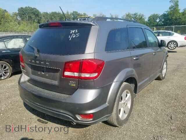 2012 DODGE JOURNEY SX - VIN: 3C4PDCBG6CT226579 - Фото 4