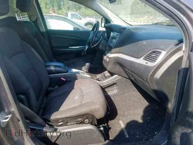 2012 DODGE JOURNEY SX - VIN: 3C4PDCBG6CT226579 - Фото 5