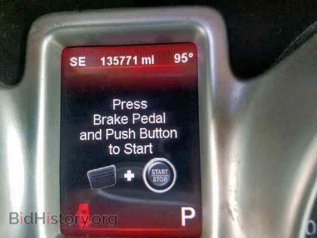 2012 DODGE JOURNEY SX - VIN: 3C4PDCBG6CT226579 - Фото 8