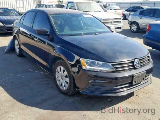 Photo 3VW2K7AJ1FM339386 - VOLKSWAGEN JETTA 2015