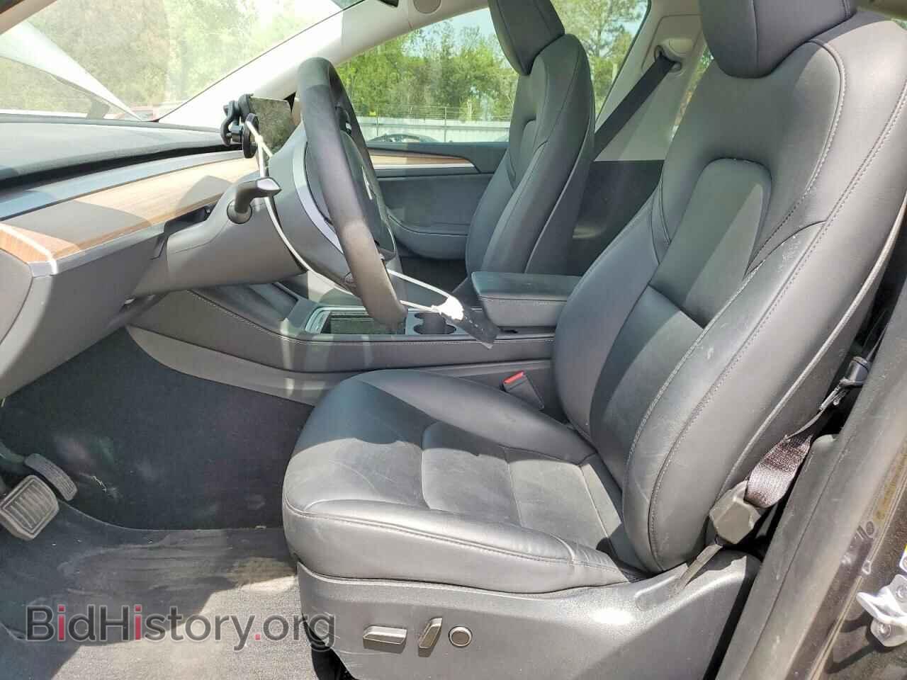 2024 TESLA MODEL Y - VIN: 7SAYGDEE2RA262000 - Photo 7