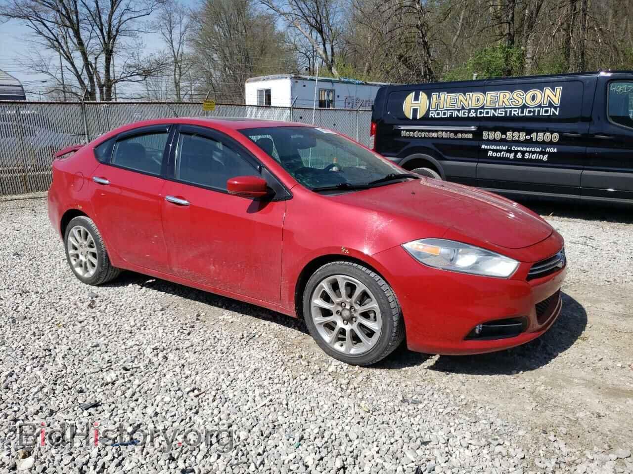 2013 DODGE DART - VIN: 1C3CDFCH2DD224895 - Фото 4
