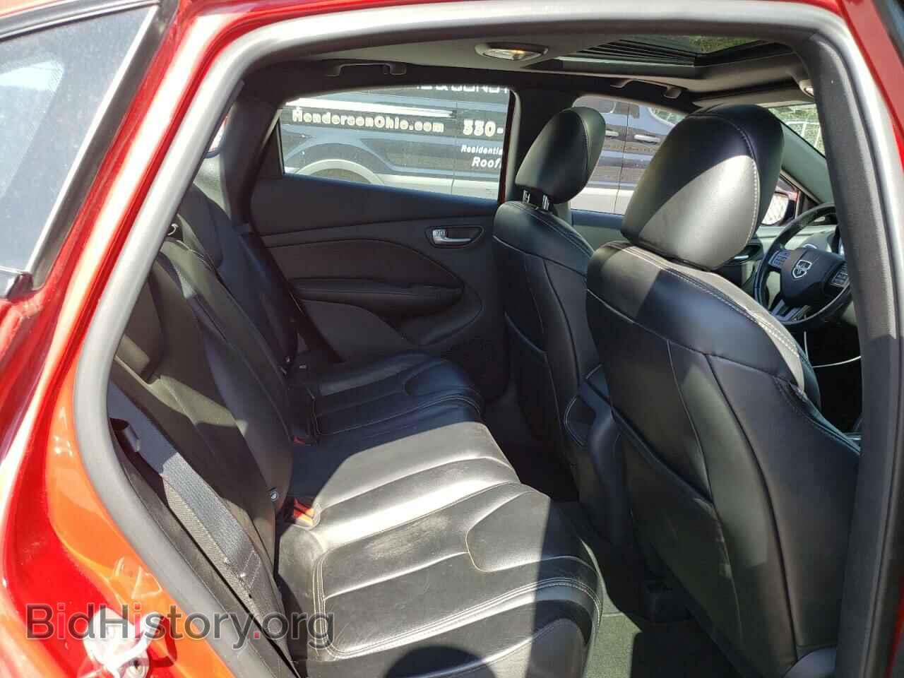 2013 DODGE DART - VIN: 1C3CDFCH2DD224895 - Фото 10