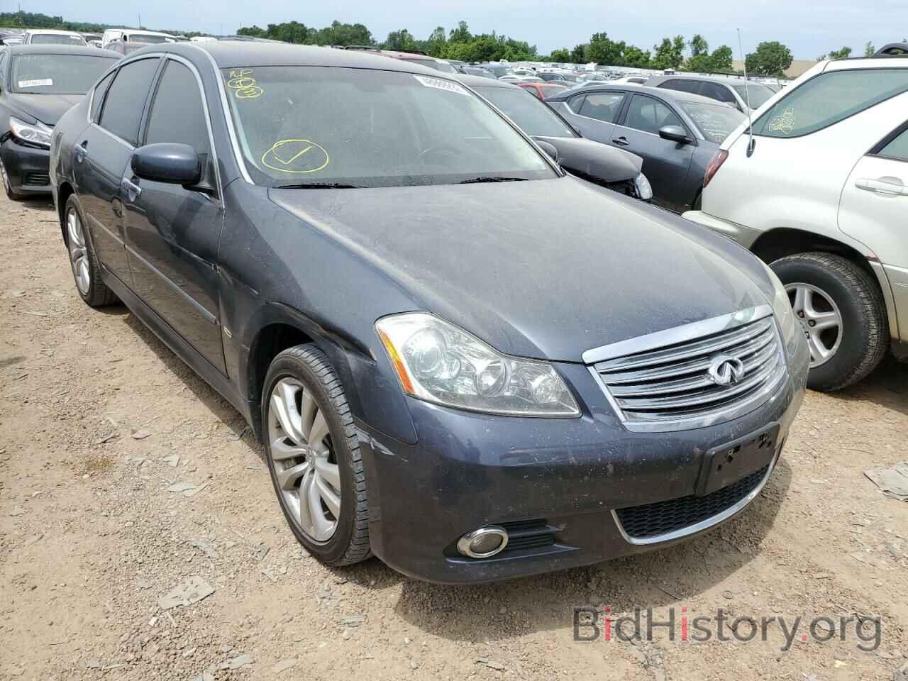 Photo JNKAY01F88M654800 - INFINITI M35 2008