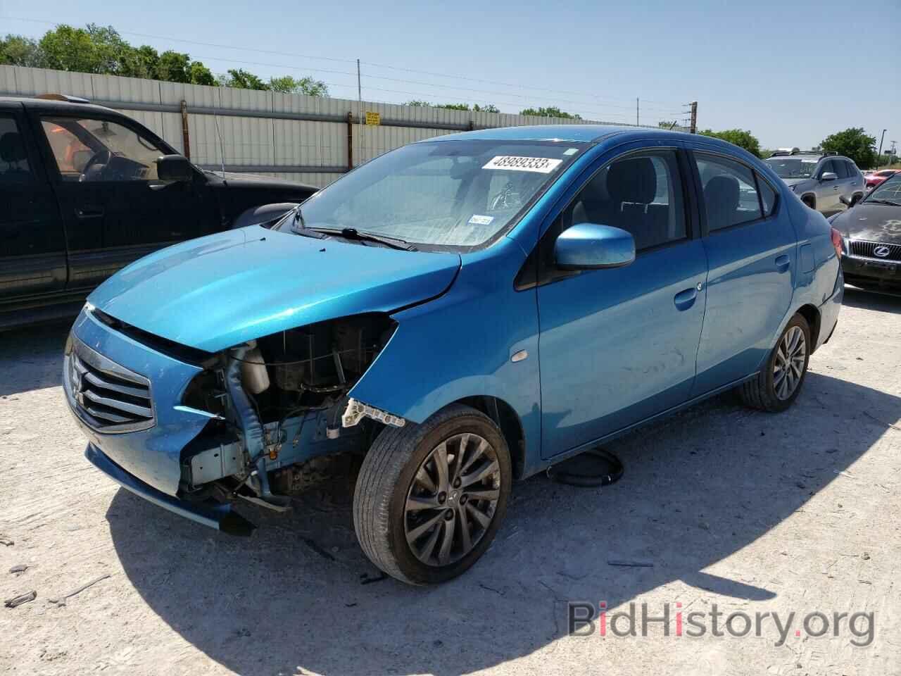 Фотография ML32F3FJ2JHF07807 - MITSUBISHI MIRAGE 2018