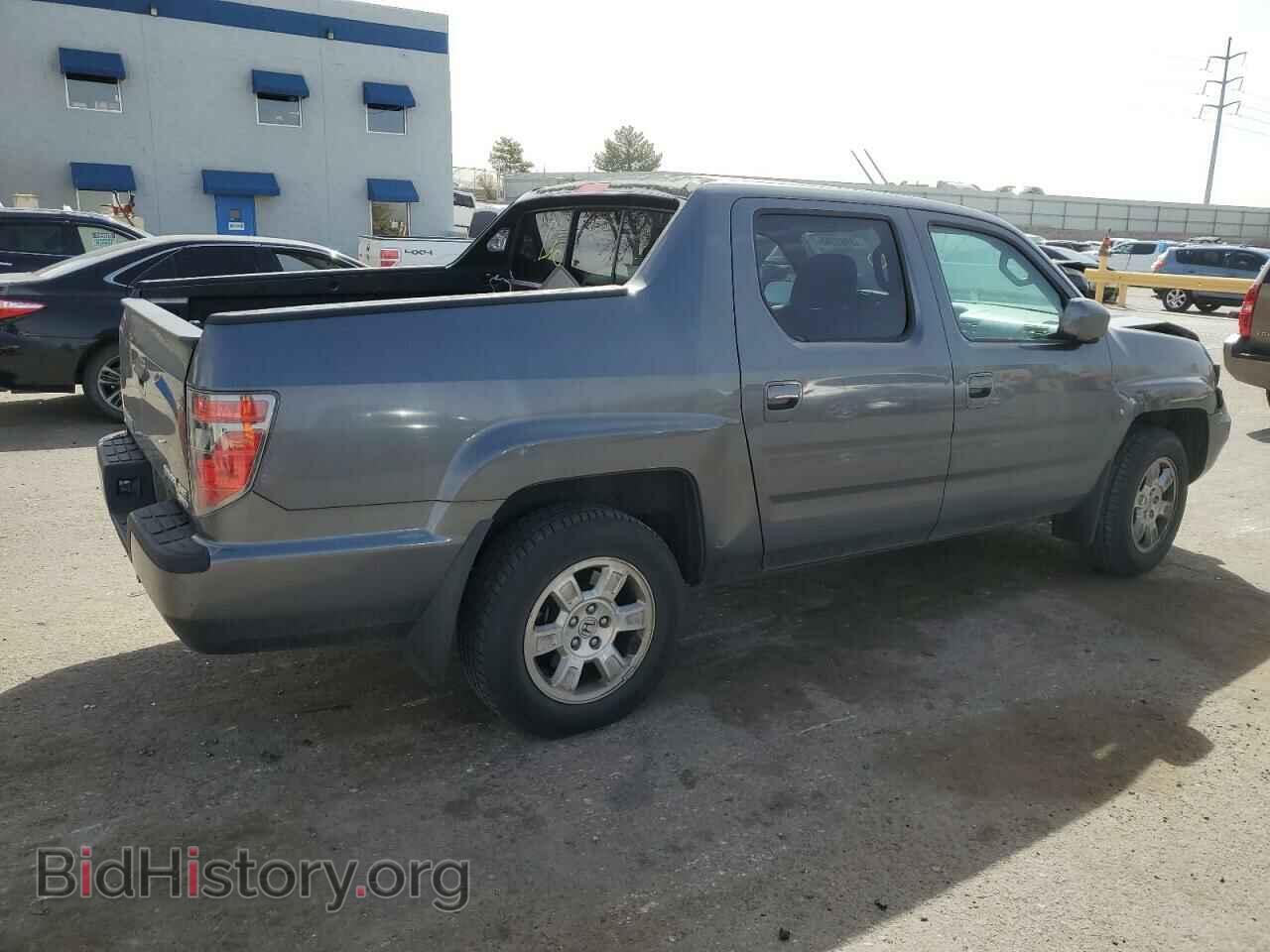 2013 HONDA RIDGELINE - VIN: 5FPYK1F42DB012470 - Фото 3