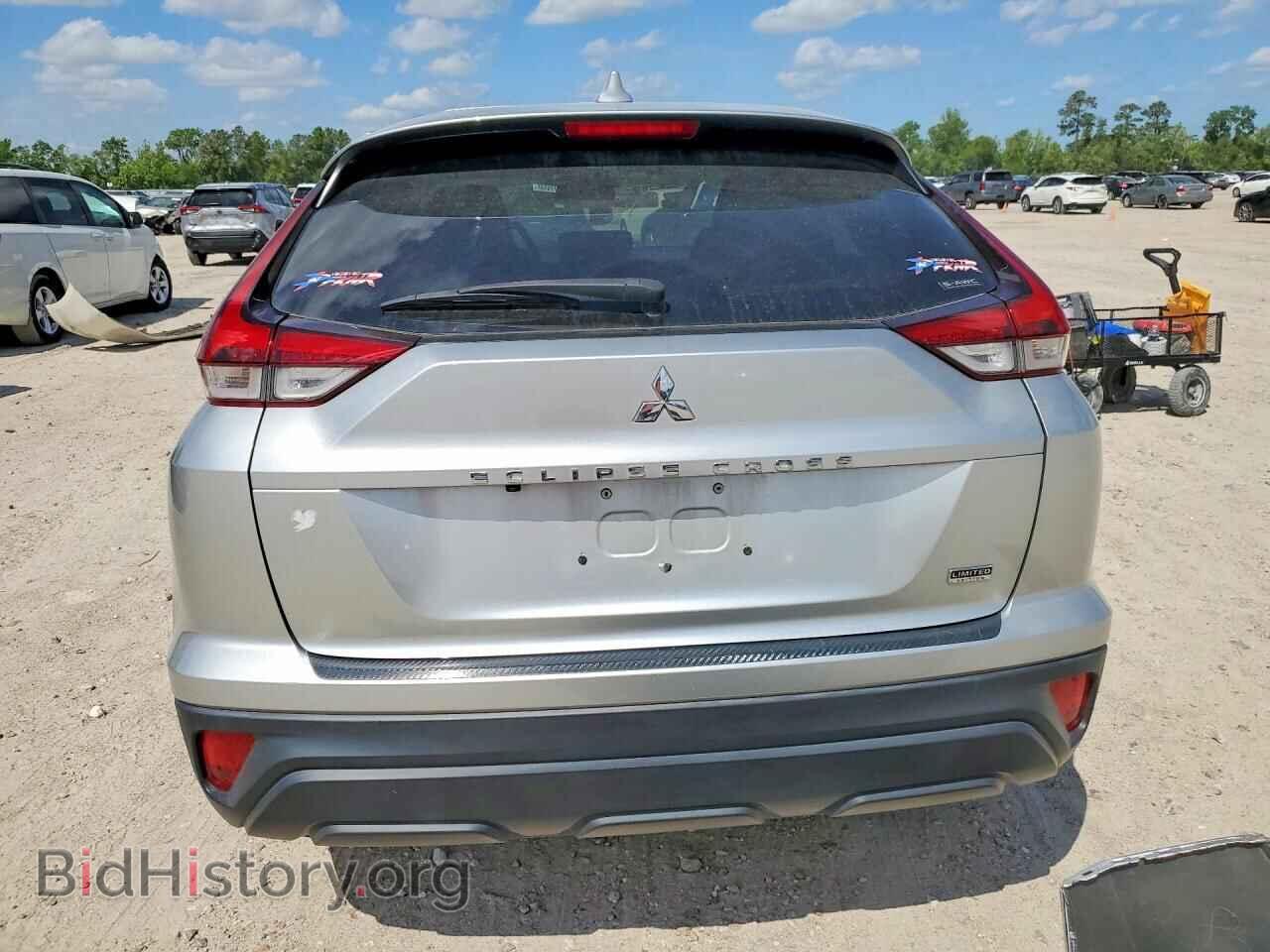 2023 MITSUBISHI ECLIPSE - VIN: JA4ATVAA6PZ000309 - Фото 6