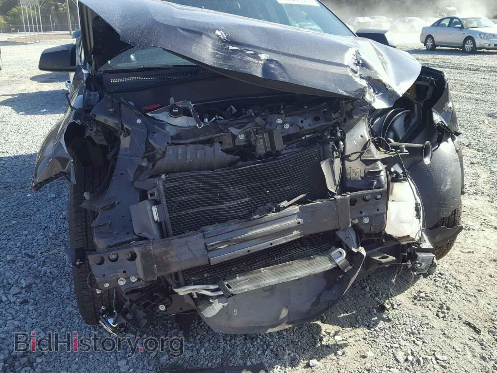 2014 GMC ACADIA - VIN: 1GKKRPKD2EJ166145 - Фото 9