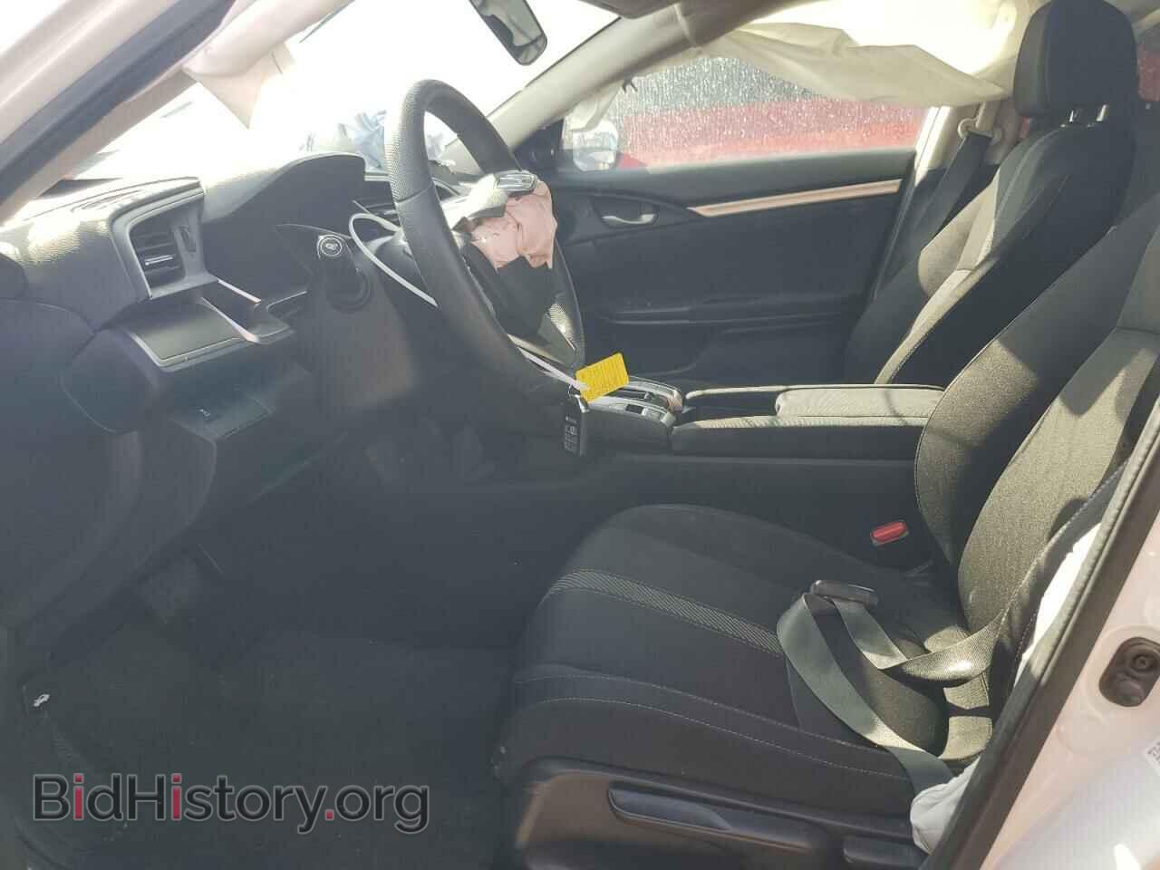 2017 HONDA CIVIC - VIN: 2HGFC1F35HH645714 - Фото 7