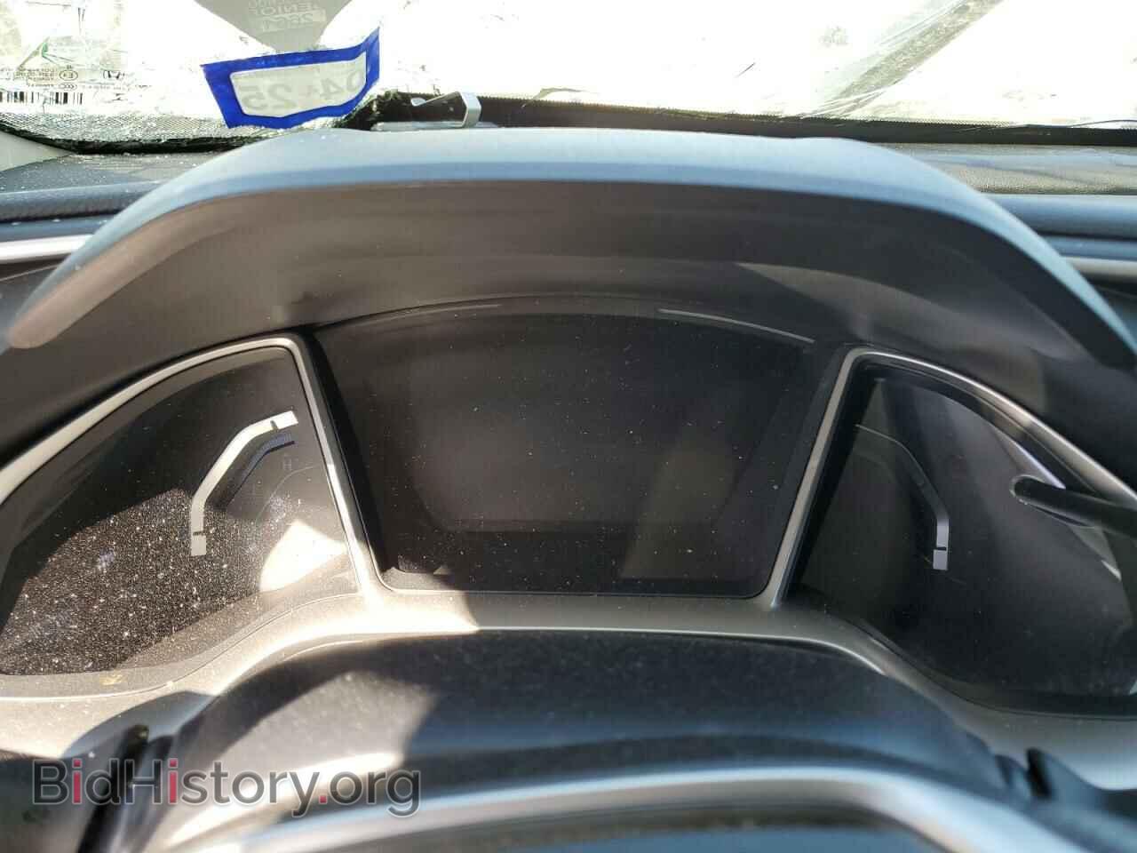 2017 HONDA CIVIC - VIN: 2HGFC1F35HH645714 - Фото 9
