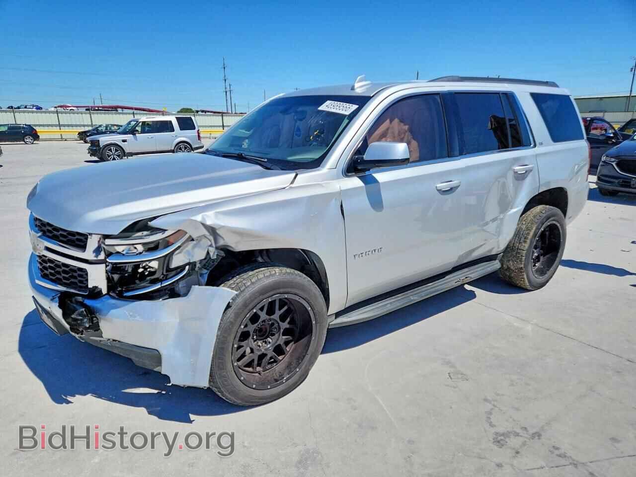 Фотография 1GNSCAKC6GR447846 - CHEVROLET TAHOE 2016