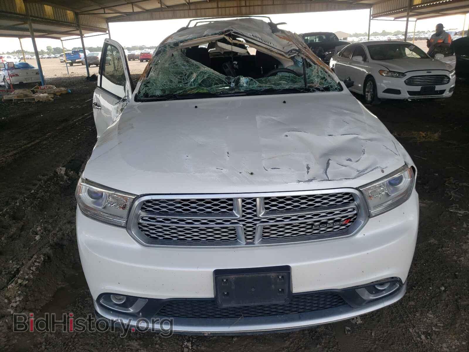 2017 DODGE DURANGO - VIN: 1C4RDHAG9HC747810 - Фото 7