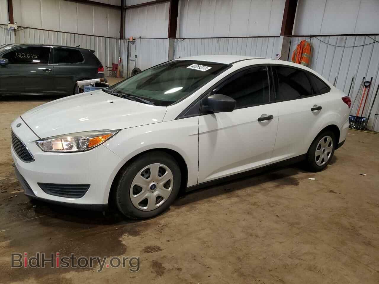 Фотография 1FADP3E22FL339252 - FORD FOCUS 2015