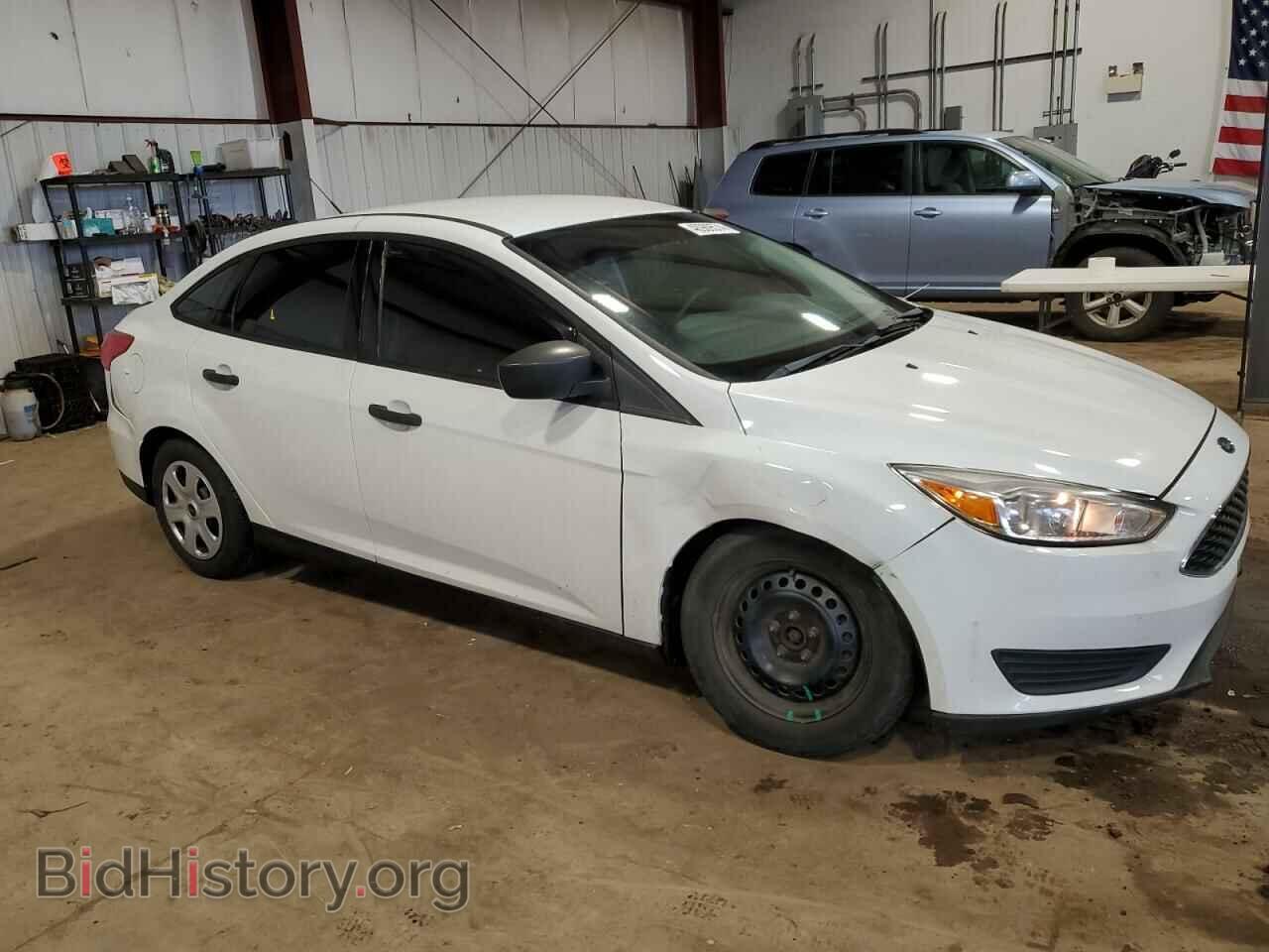 2015 FORD FOCUS - VIN: 1FADP3E22FL339252 - Фото 4