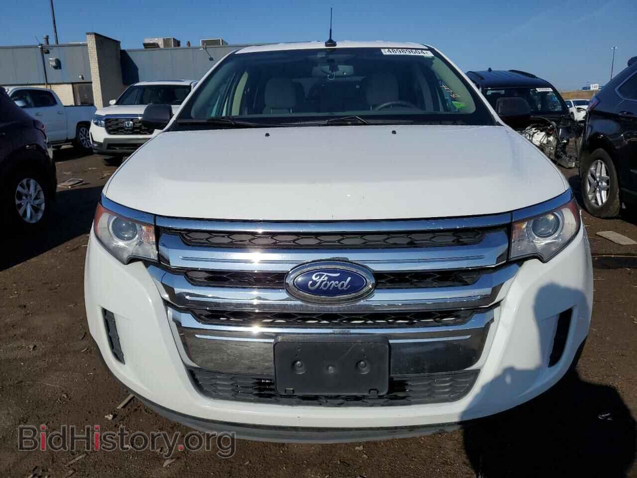 2014 FORD EDGE - VIN: 2FMDK3GC6EBB36423 - Фото 5