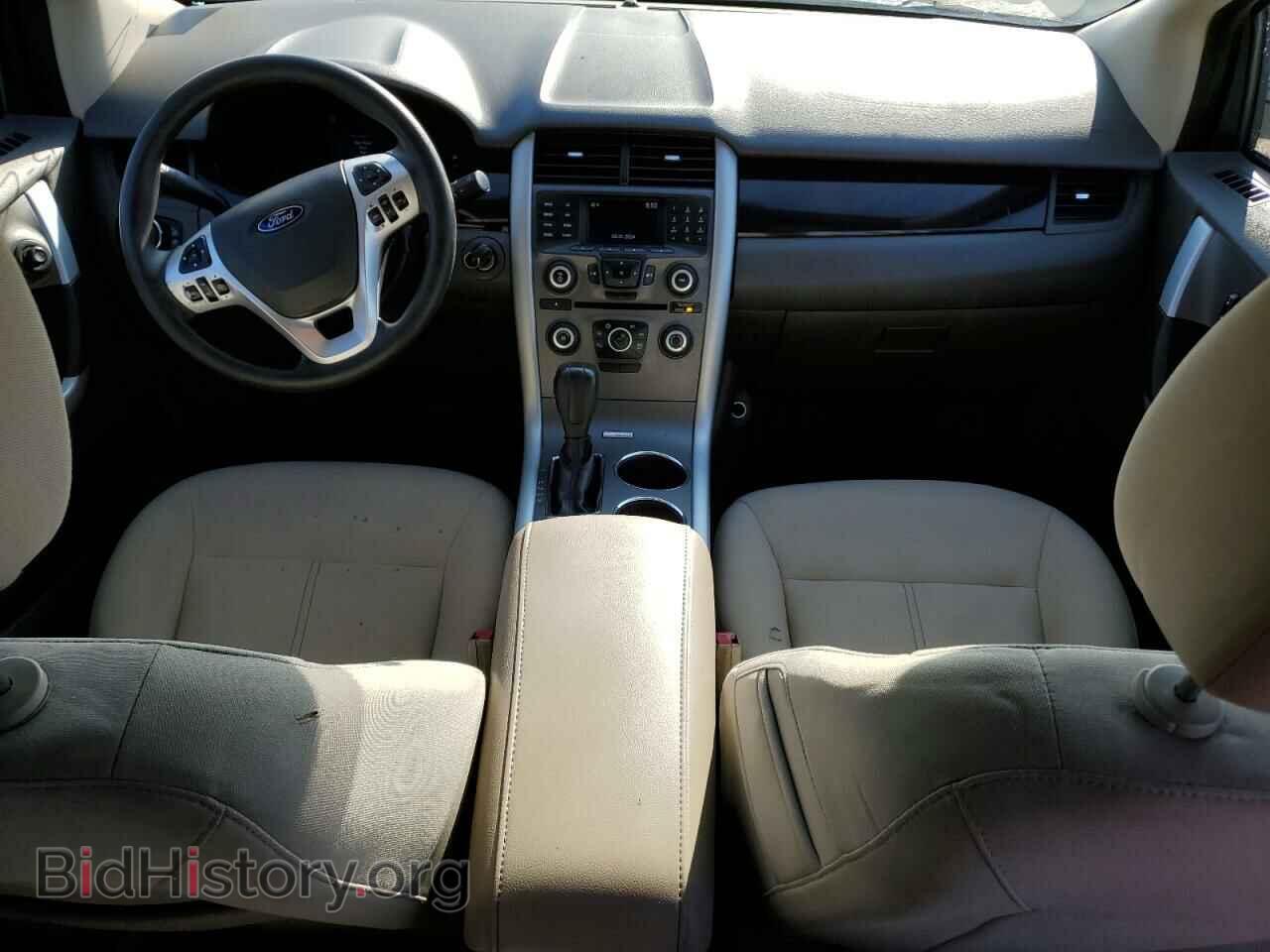2014 FORD EDGE - VIN: 2FMDK3GC6EBB36423 - Фото 8