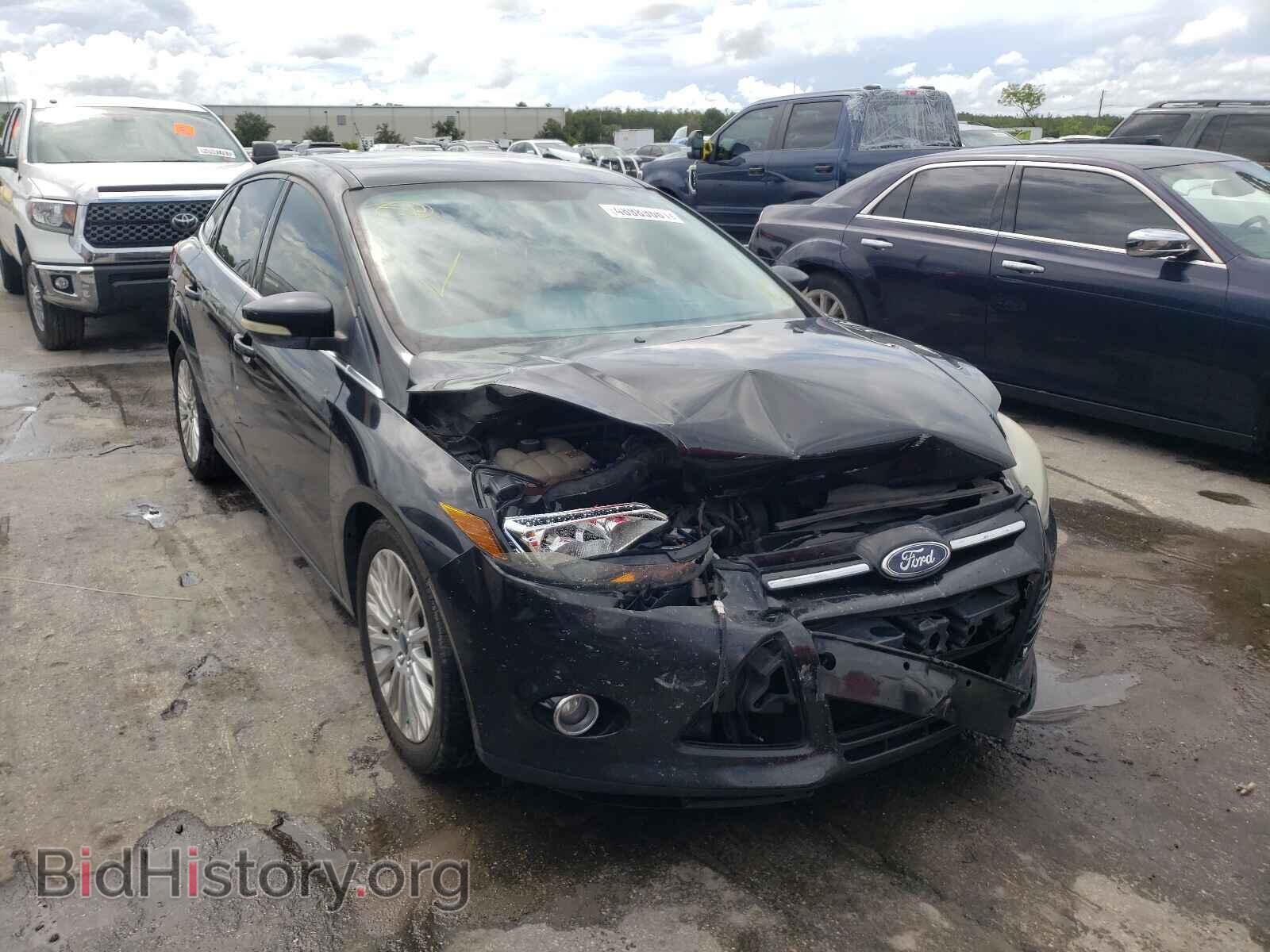 Фотография 1FAHP3J27CL303687 - FORD FOCUS 2012