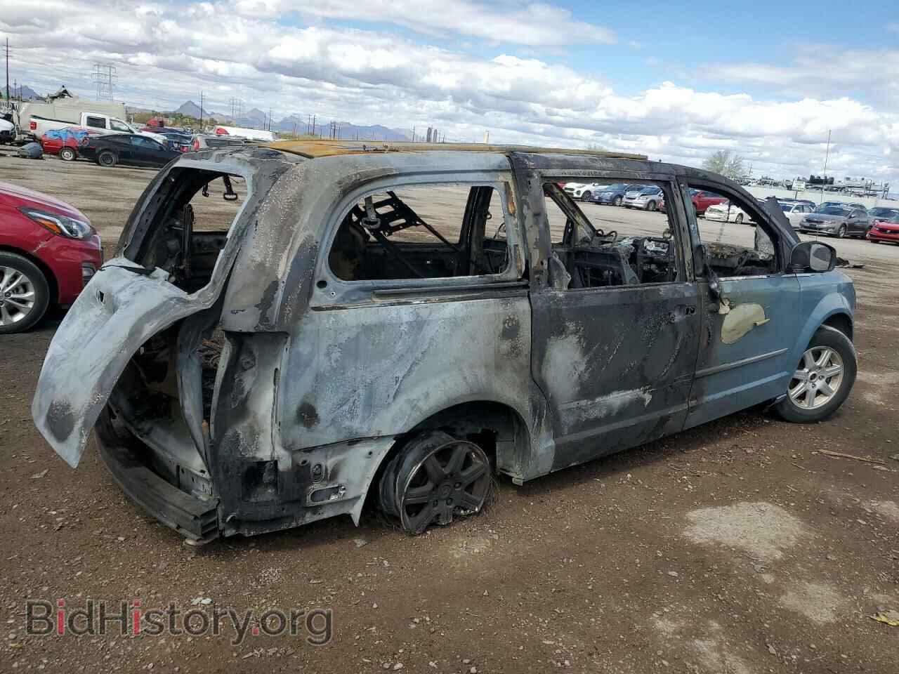 2010 CHRYSLER MINIVAN - VIN: 2A4RR5D15AR221740 - Фото 3