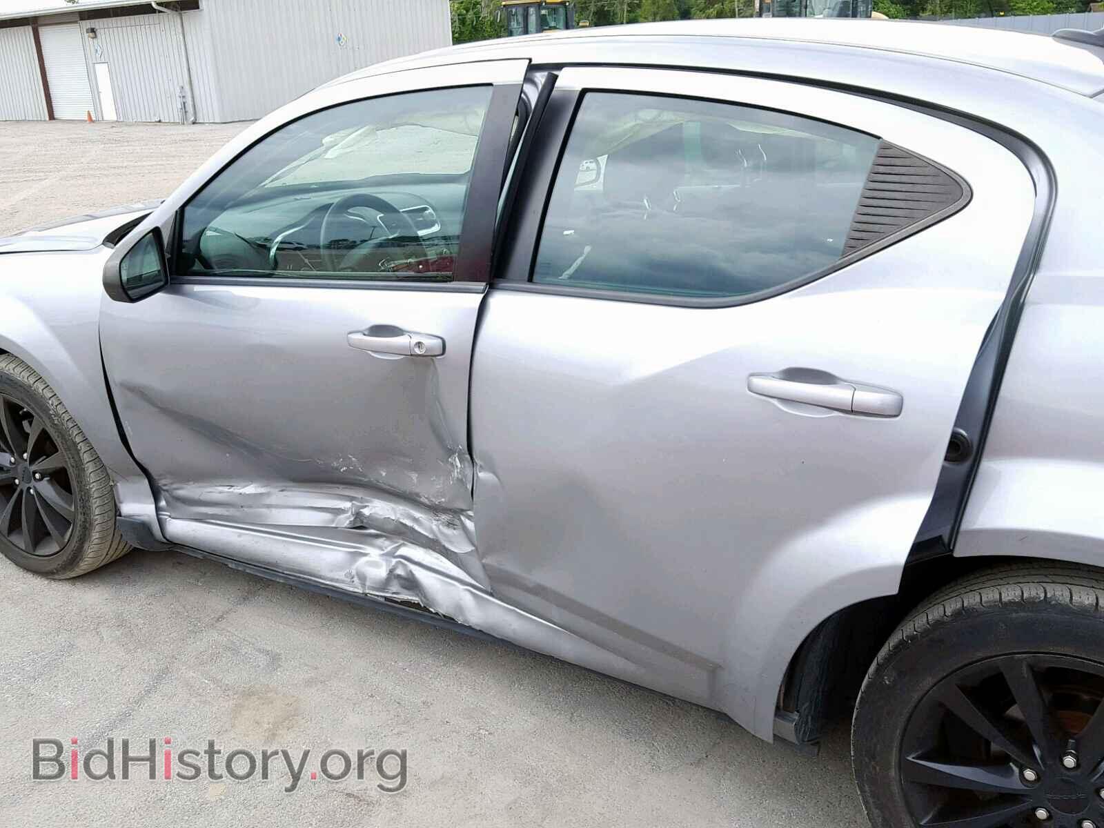 2014 DODGE AVENGER - VIN: 1C3CDZAG6EN174879 - Photo 9