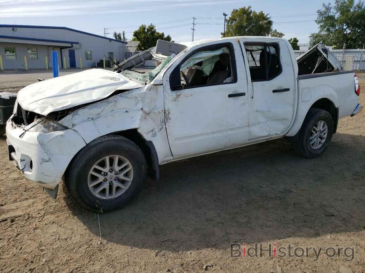 Photo 1N6AD0ERXJN744027 - NISSAN FRONTIER 2018