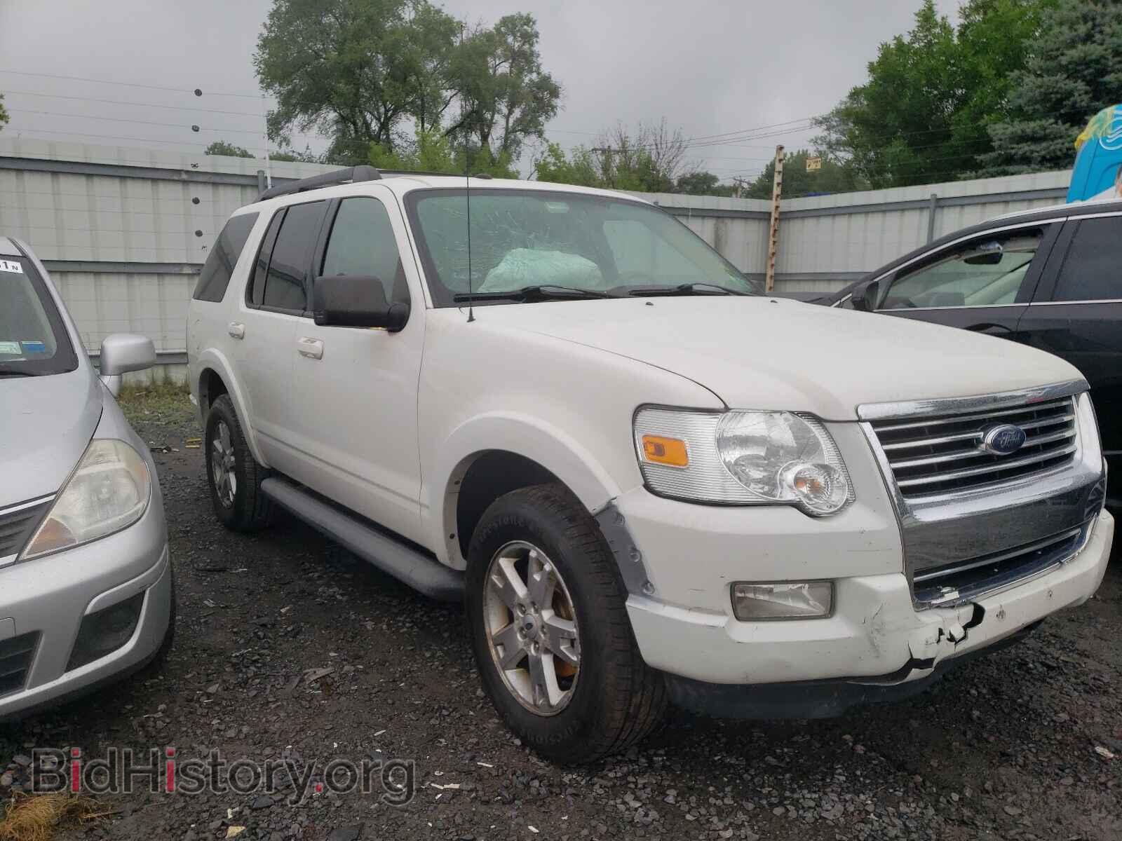 Photo 1FMEU7DE2AUA91481 - FORD EXPLORER 2010