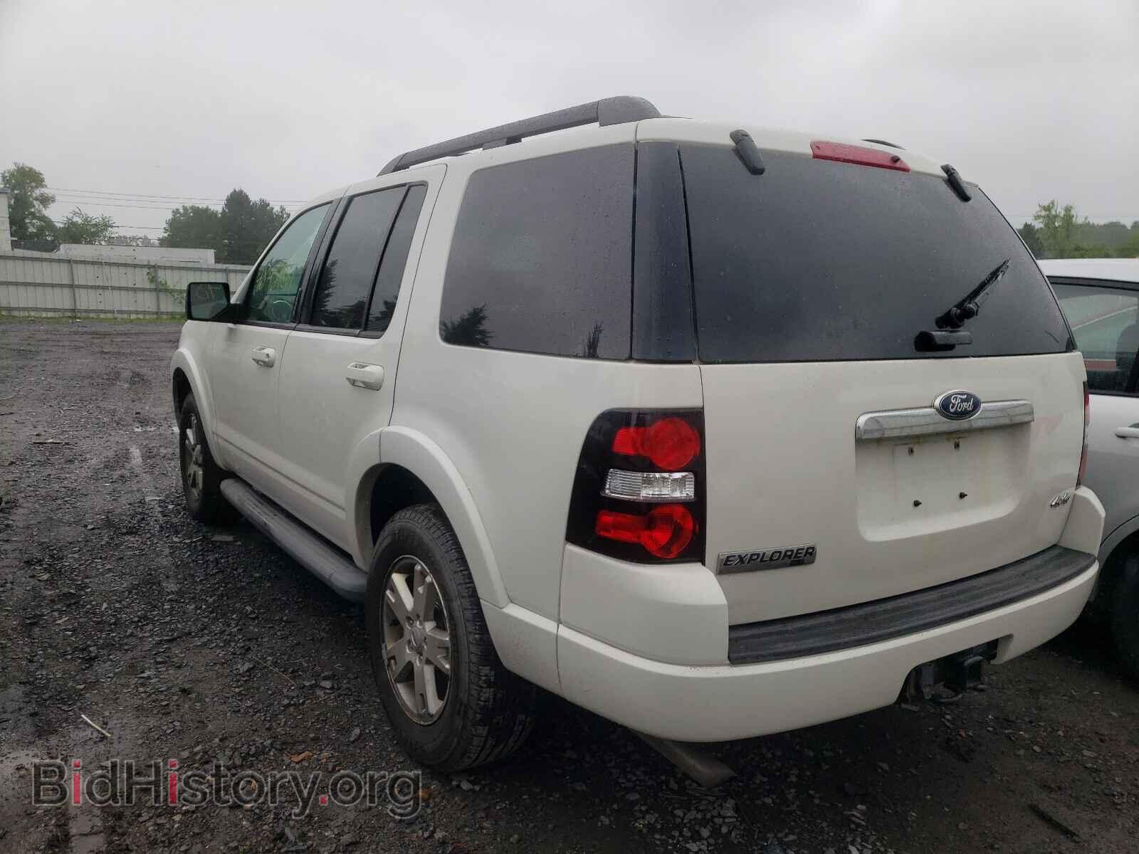 2010 FORD EXPLORER - VIN: 1FMEU7DE2AUA91481 - Photo 3