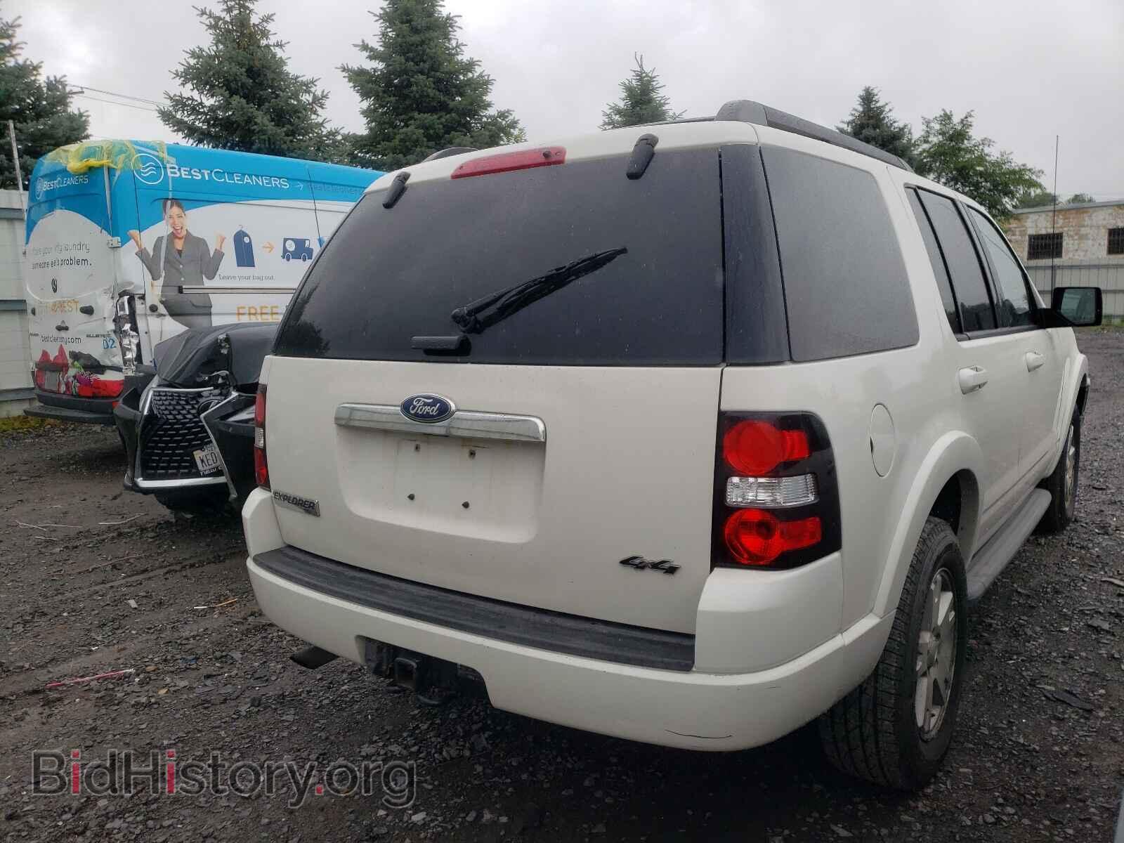 2010 FORD EXPLORER - VIN: 1FMEU7DE2AUA91481 - Photo 4