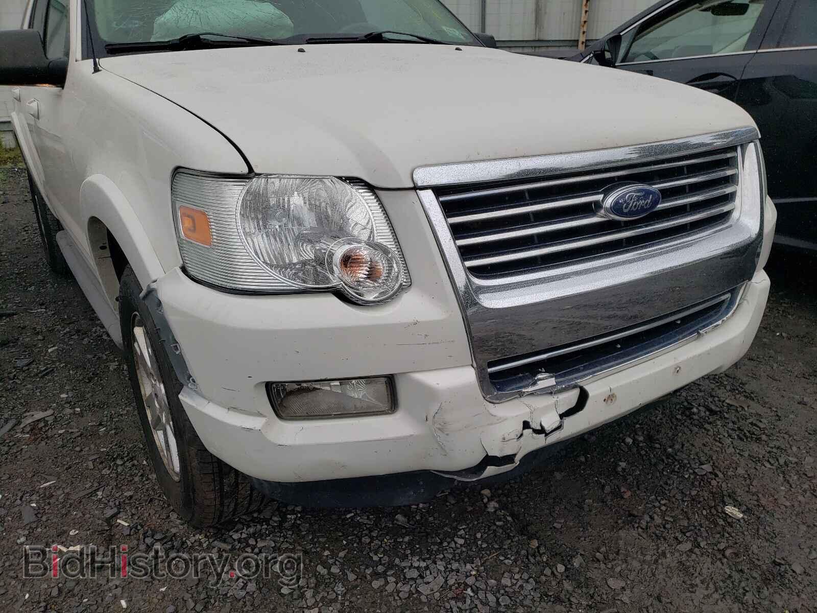 2010 FORD EXPLORER - VIN: 1FMEU7DE2AUA91481 - Photo 9