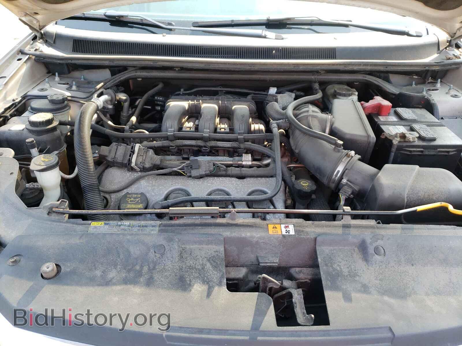 2008 FORD TAURUS - VIN: 1FMDK02W28GA34369 - Фото 7