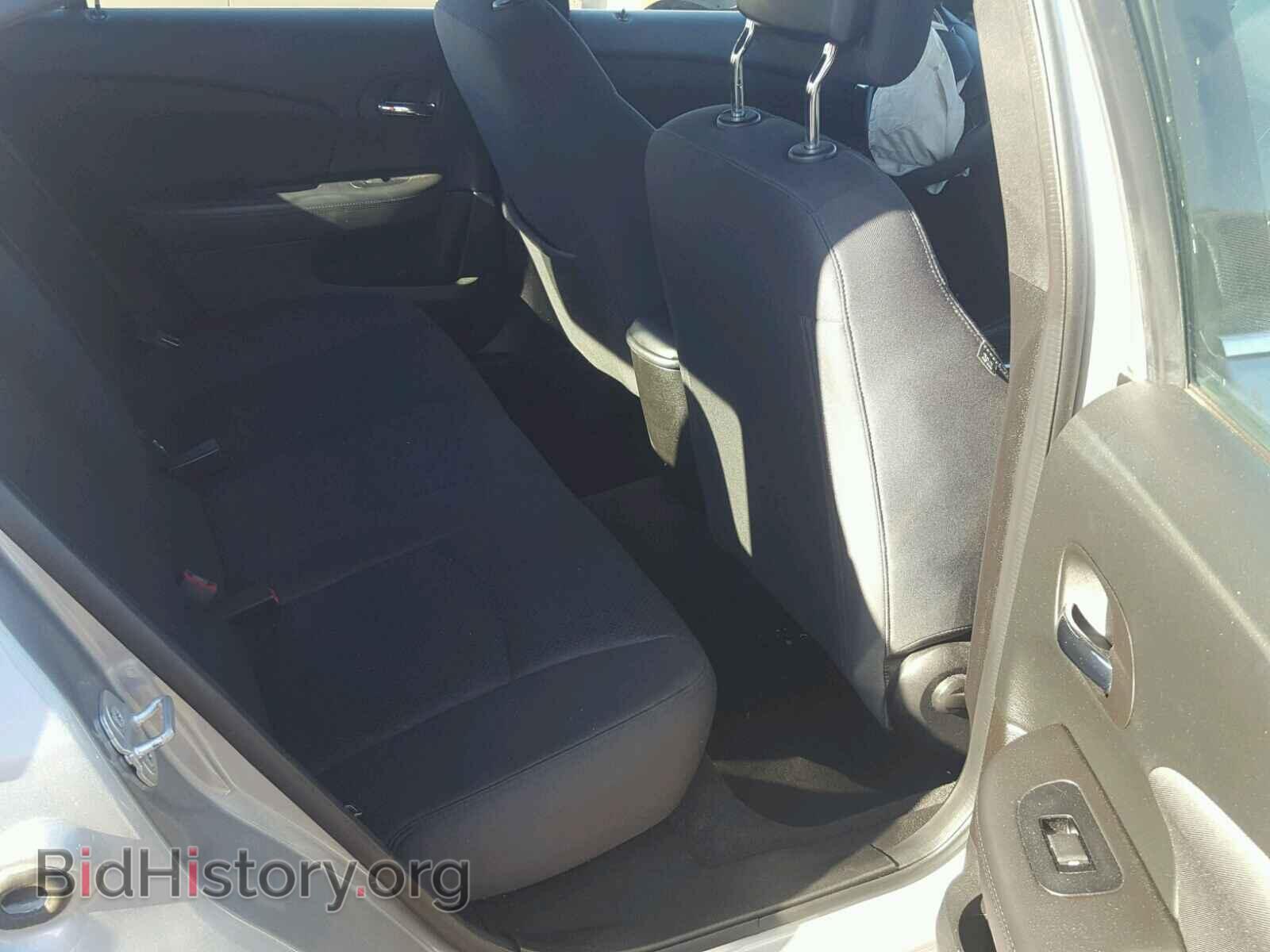 2014 CHRYSLER 200 - VIN: 1C3CCBABXEN122945 - Фото 6