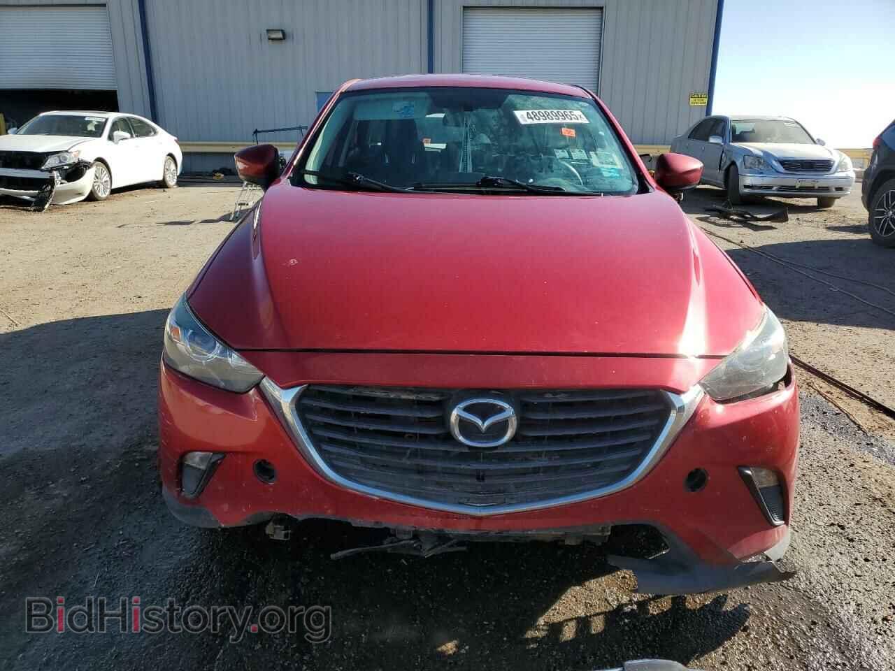 2016 MAZDA CX-3 - VIN: JM1DKFB7XG0139880 - Фото 5