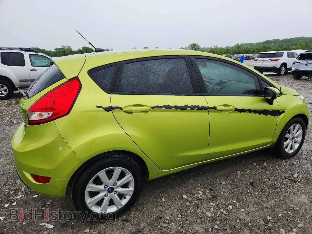 2012 FORD FIESTA - VIN: 3FADP4EJ1CM145836 - Фото 3