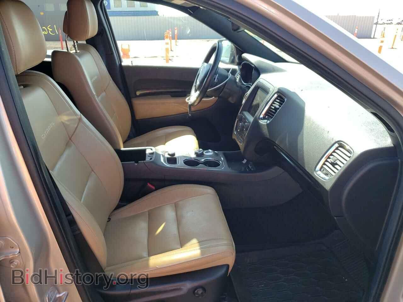 2014 DODGE DURANGO - VIN: 1C4SDJET3EC387977 - Photo 5