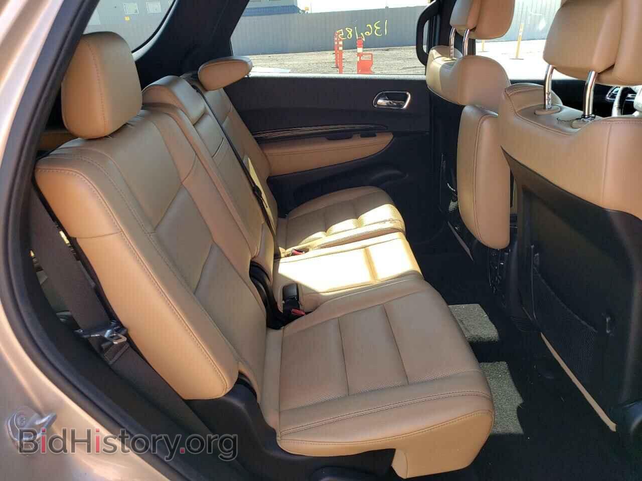 2014 DODGE DURANGO - VIN: 1C4SDJET3EC387977 - Photo 6