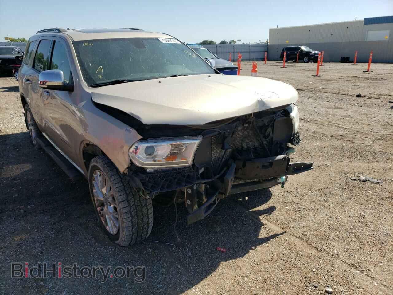 2014 DODGE DURANGO - VIN: 1C4SDJET3EC387977 - Photo 9