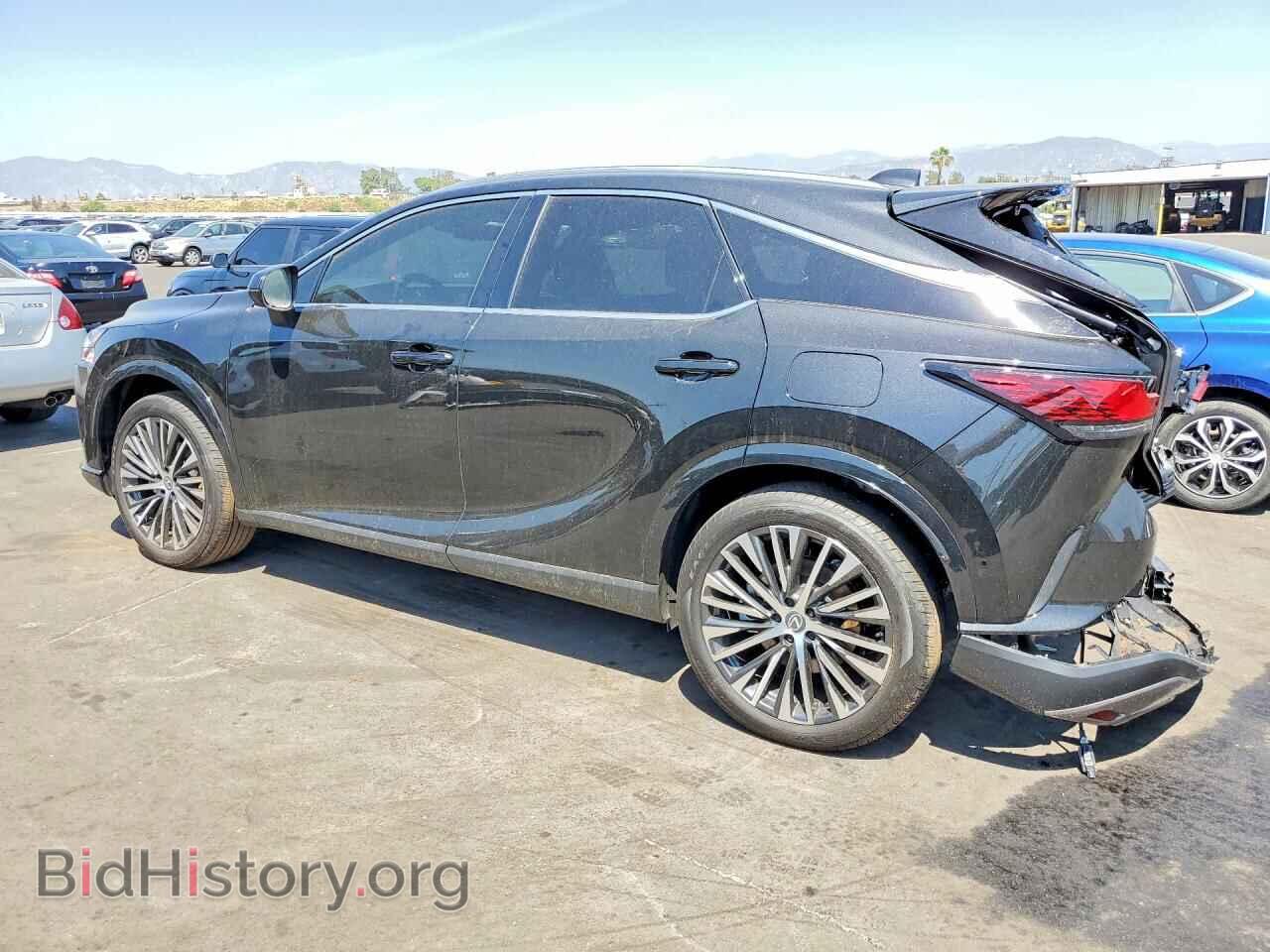 2026 LEXUS UNKNOWN - VIN: 2T2BBMCA5TC118243 - Photo 2