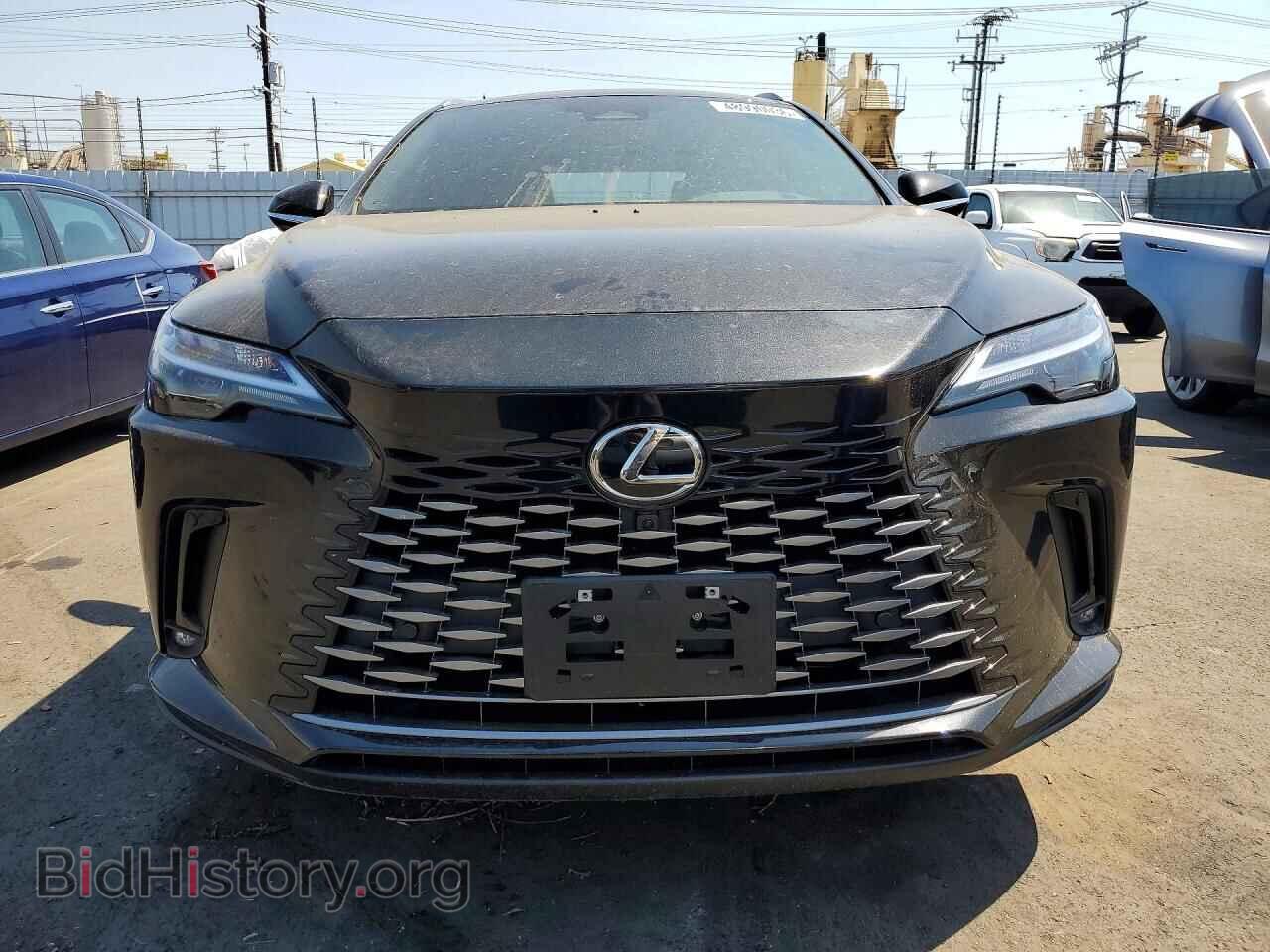 2026 LEXUS UNKNOWN - VIN: 2T2BBMCA5TC118243 - Photo 5