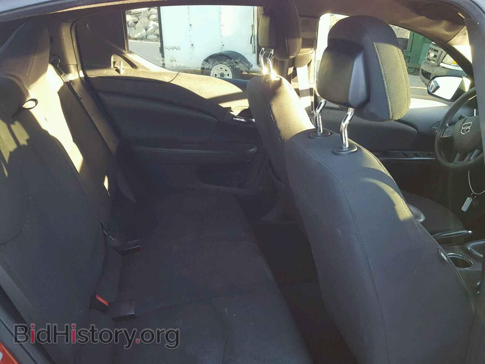 2013 DODGE AVENGER - VIN: 1C3CDZAB1DN632427 - Photo 6