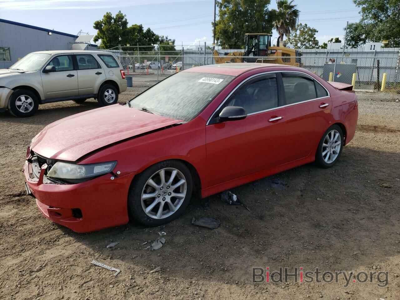 Photo JH4CL96838C018958 - ACURA TSX 2008