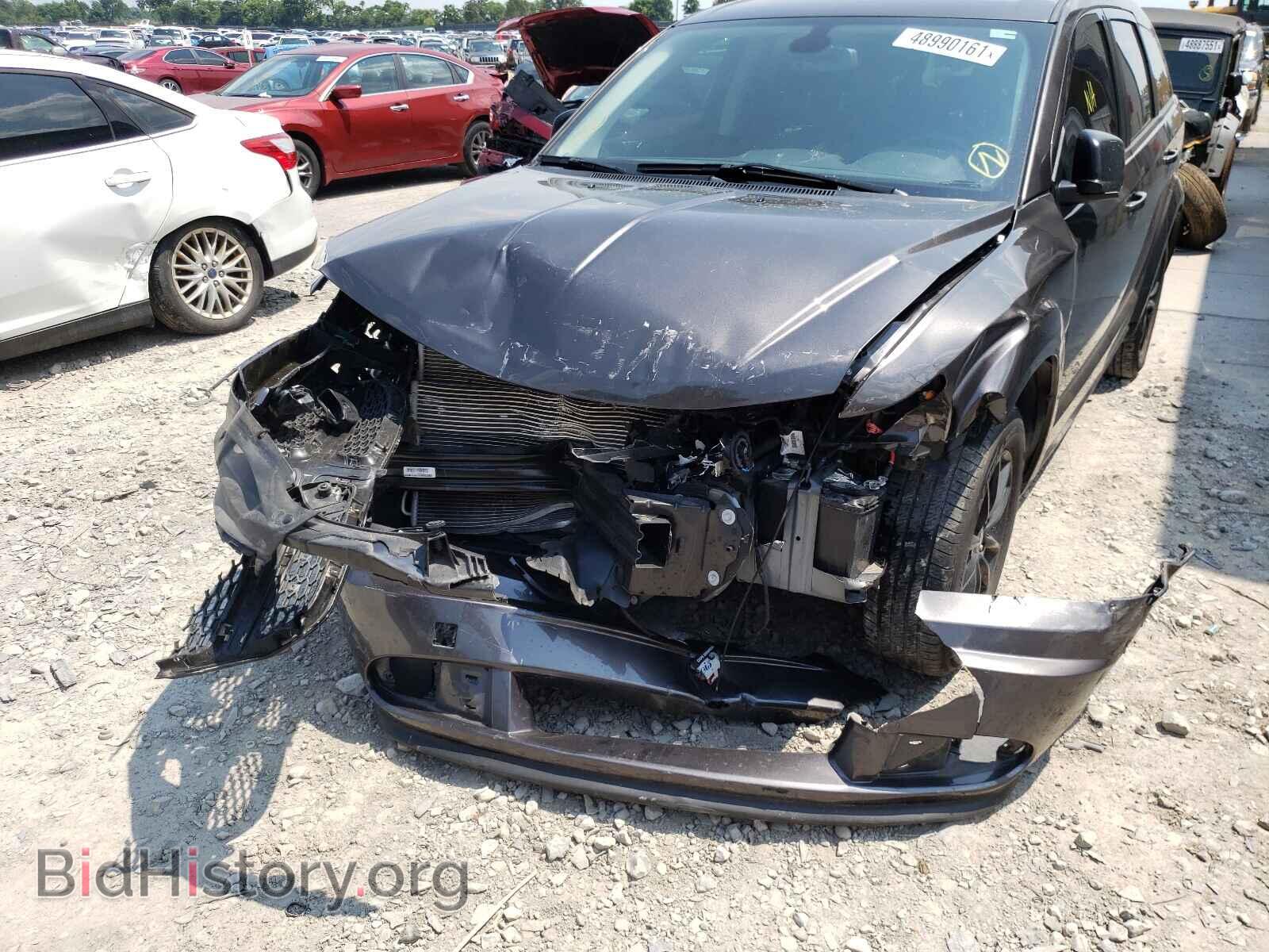 2020 DODGE JOURNEY - VIN: 3C4PDCAB7LT214026 - Фото 9