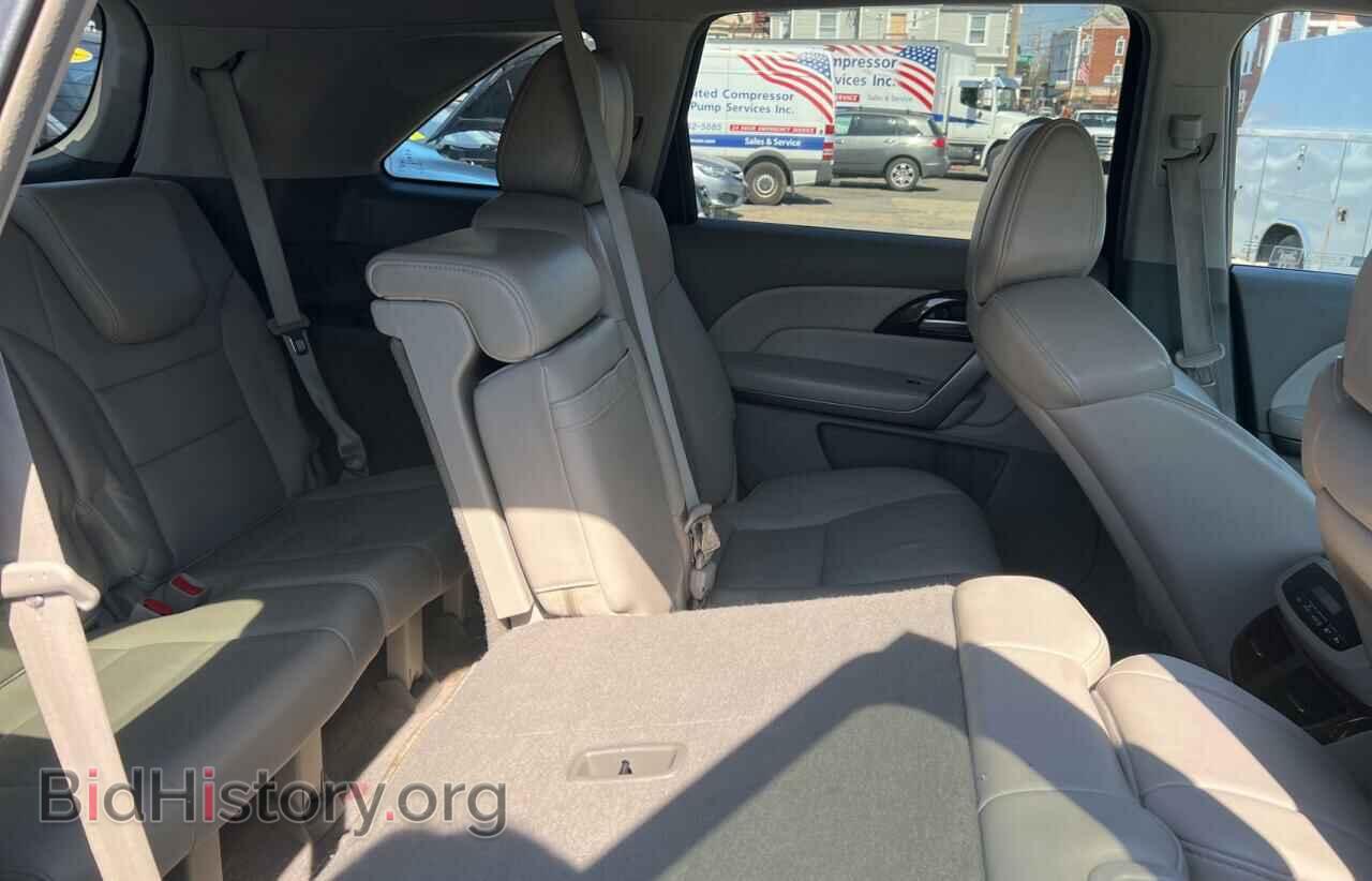 2012 ACURA MDX - VIN: 2HNYD2H26CH516236 - Фото 6