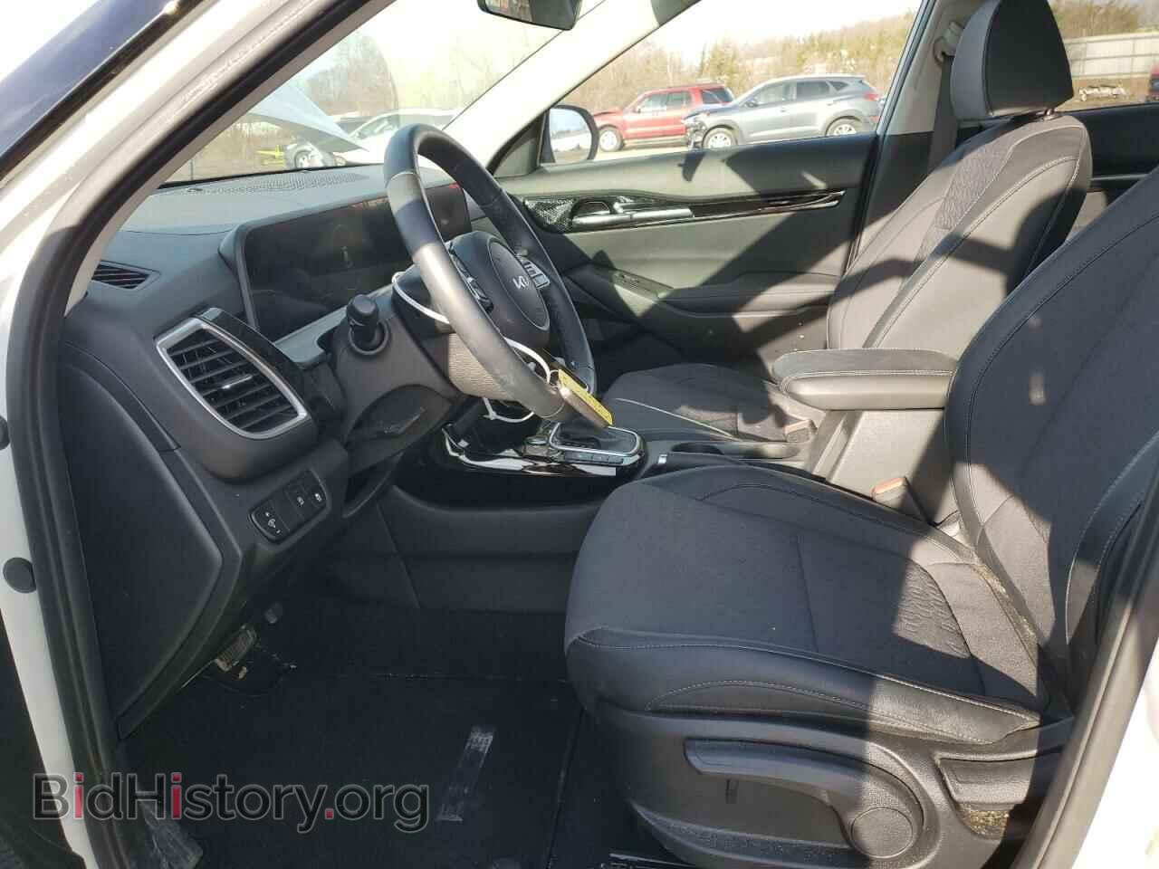 2024 KIA SELTOS - VIN: KNDEUCAA3R7581887 - Фото 7