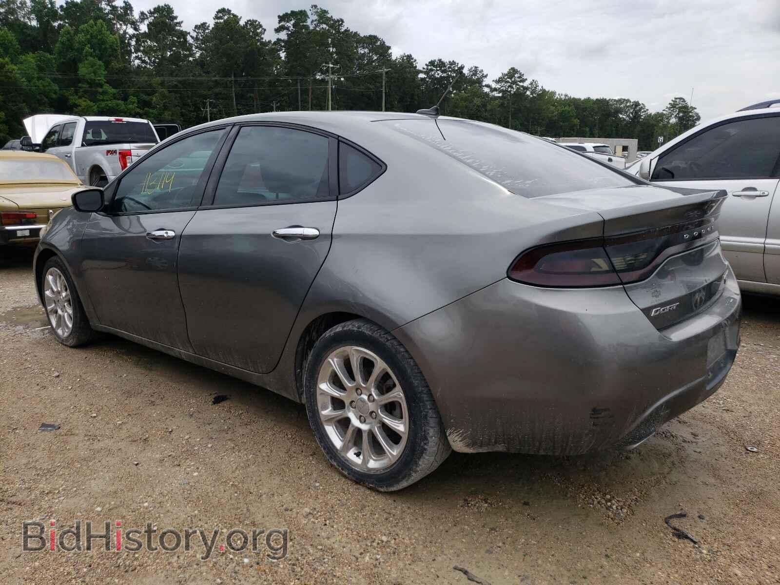 2013 DODGE DART - VIN: 1C3CDFCH6DD211311 - Фото 3
