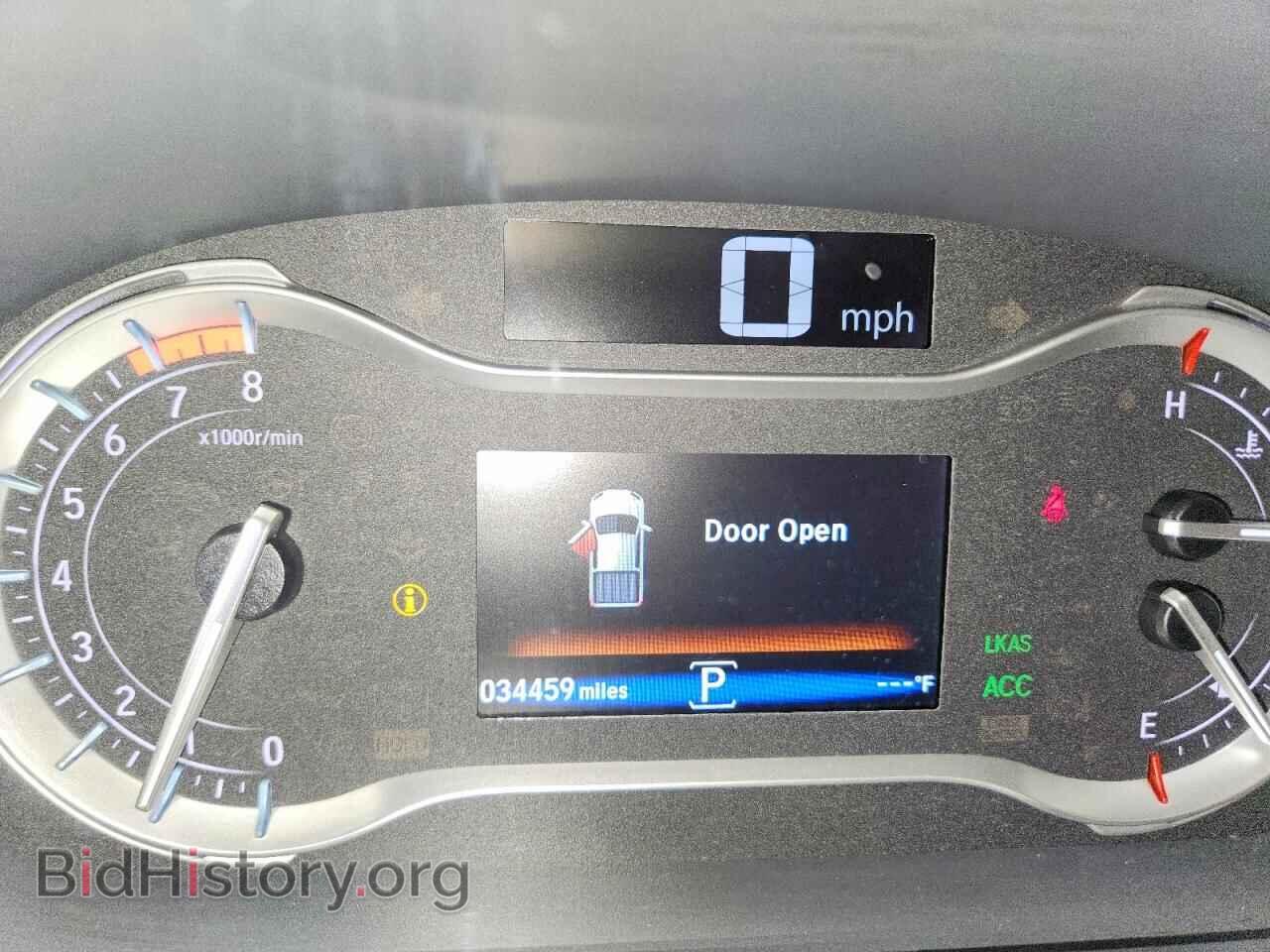 2021 HONDA RIDGELINE - VIN: 5FPYK3F17MB016340 - Фото 9